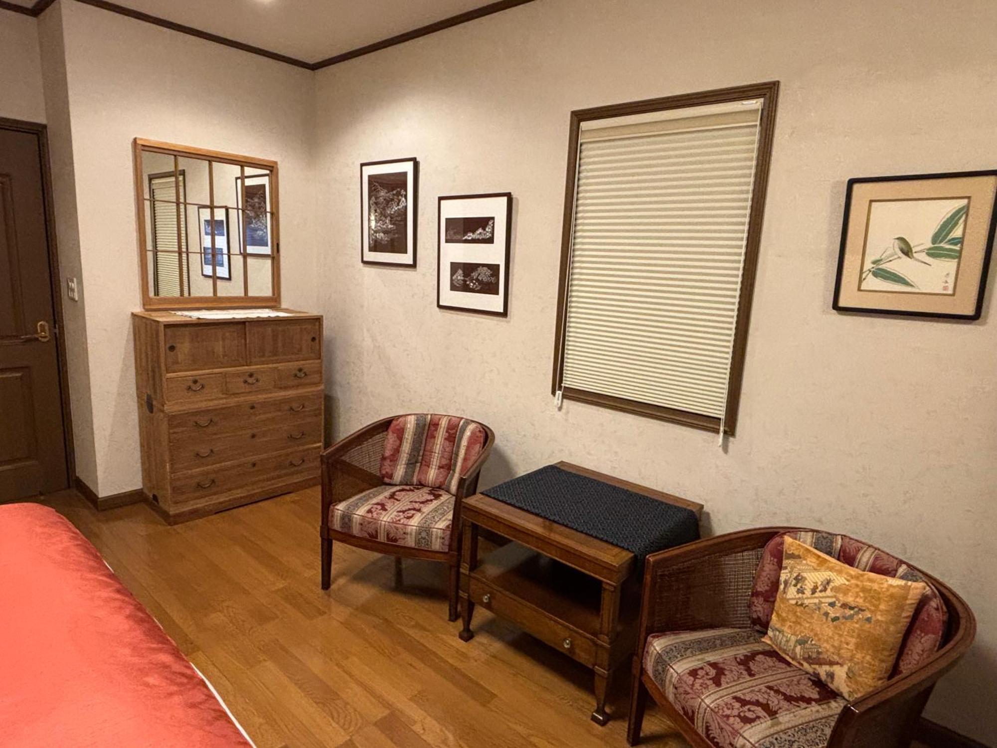S & K Garden House Apartment Präfektur Tokio