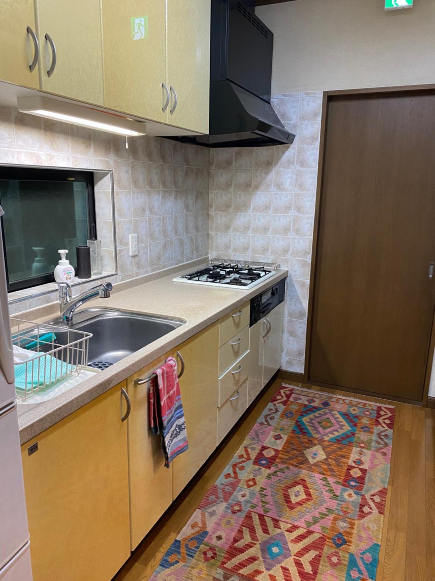 Apartment S & K Garden House Präfektur Tokio