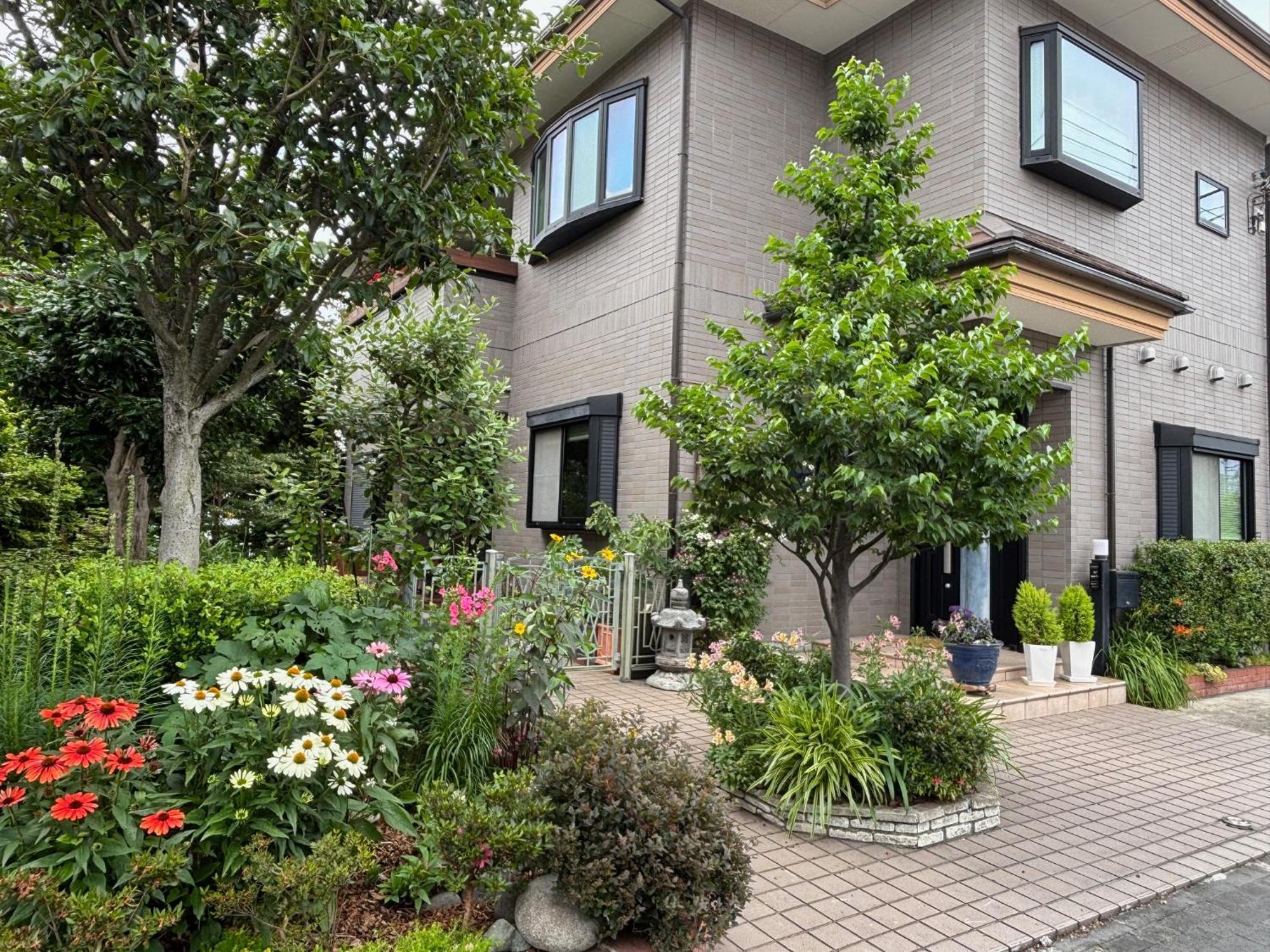 S & K Garden House * Präfektur Tokio